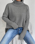 Audrey | Cozy Sweater
