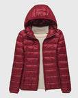 Janey | Ultra-Light Quilted Jacket