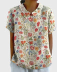 Jenna™ | Floral Blouse