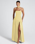 LINDSAY™ - Elegant Sleeveless Bodycon Maxi Party Dress