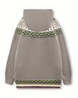 Elsera™ | Casual Hooded Cardigan
