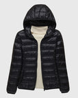 Janey | Ultra-Light Quilted Jacket