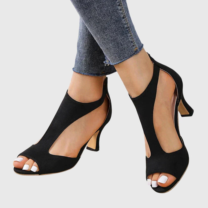 Delfina|Orthopedic Heels
