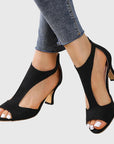 Delfina|Orthopedic Heels