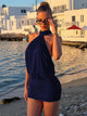 Navy blue