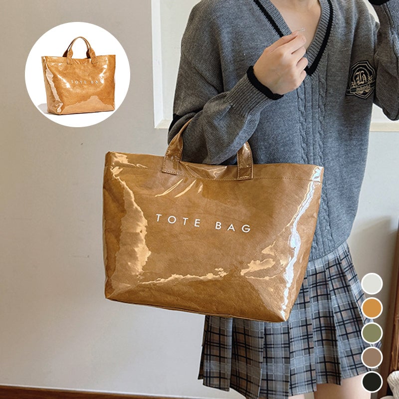 Everyday Print Tote Bag