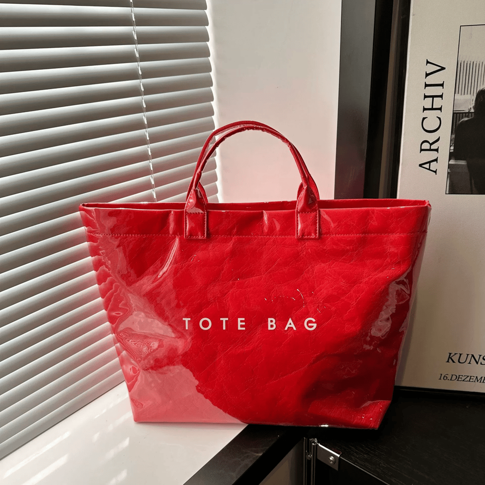 Everyday Print Tote Bag