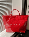Everyday Print Tote Bag