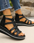 Collette - Orthopedic and Elegant Sandals