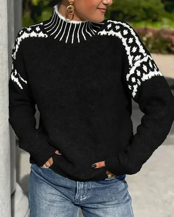 Liv™ – Winter-Sweater