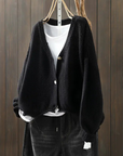 Coralie | Knit Cardigan