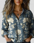 Lorenhilde | Comfortable Blouse Shirt