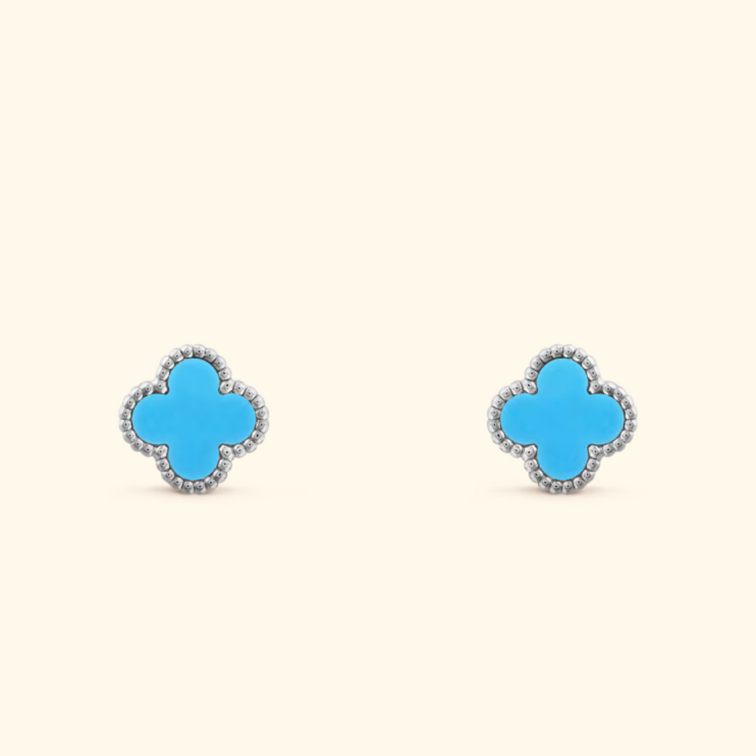 The Clover Earrings