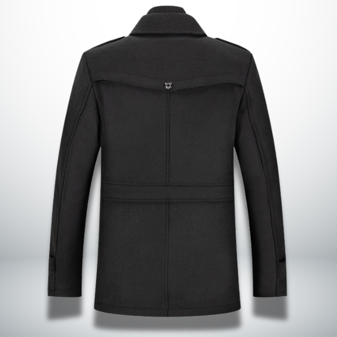 Matthew™ | Warm and Elegant Coat for Men