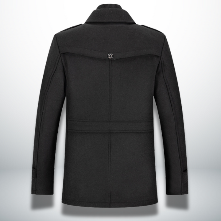 Matthew™ | Warm and Elegant Coat for Men