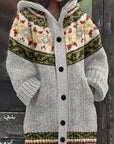 Elsera™ | Casual Hooded Cardigan