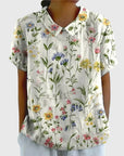 Jenna™ | Floral Blouse
