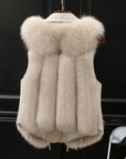 Empress Faux Fur Gilet