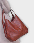 Olivia - Vintage Leather Bag
