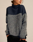 Norah | Cotton Turtleneck Sweater