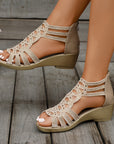 Beatrice - Fashionable Orthopedic Women’s Sandals