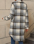 Casey™-Casual Thermal Coat For Fall & Winter