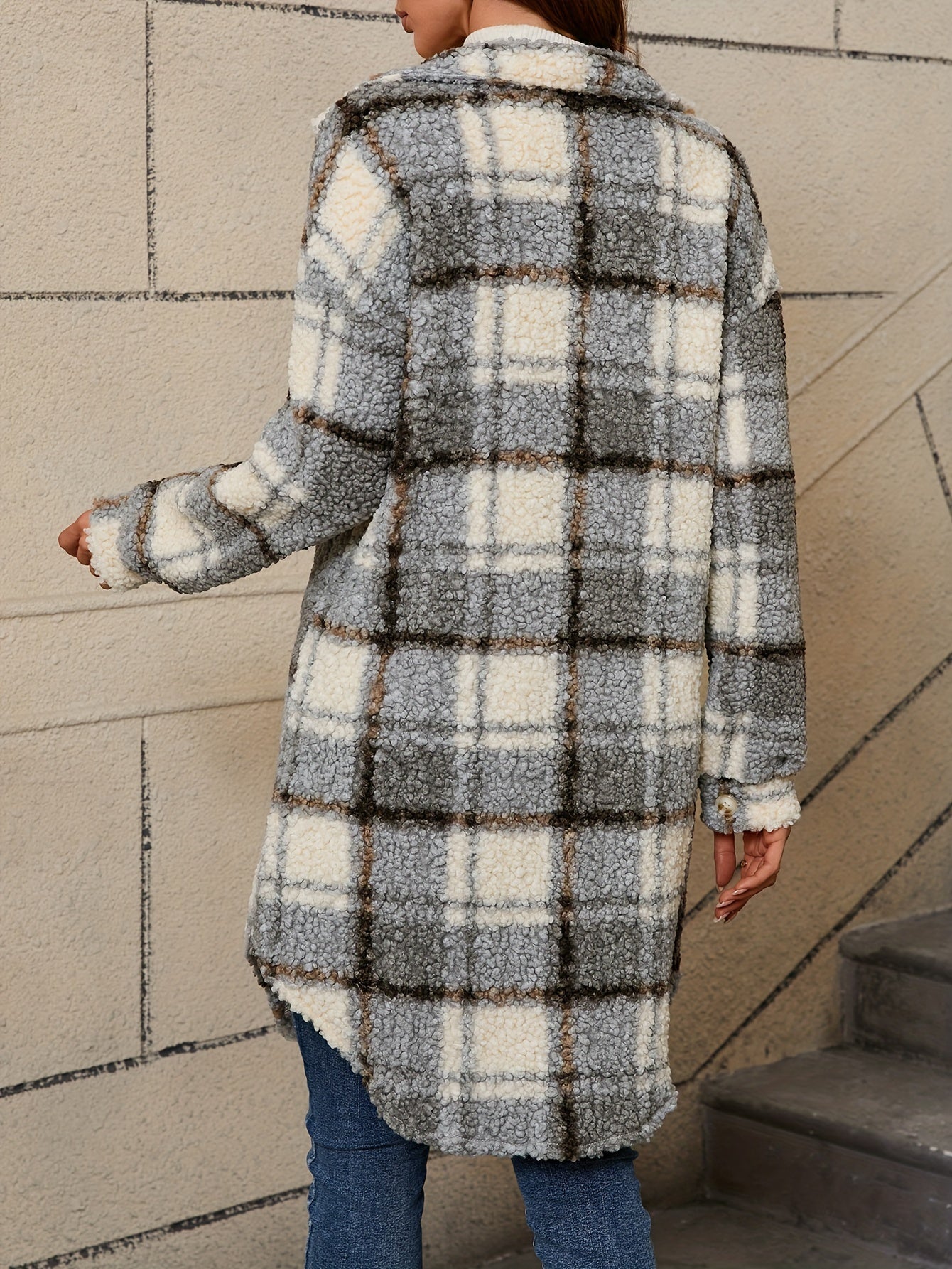 Casey™-Casual Thermal Coat For Fall &amp; Winter