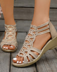 Beatrice - Fashionable Orthopedic Women’s Sandals