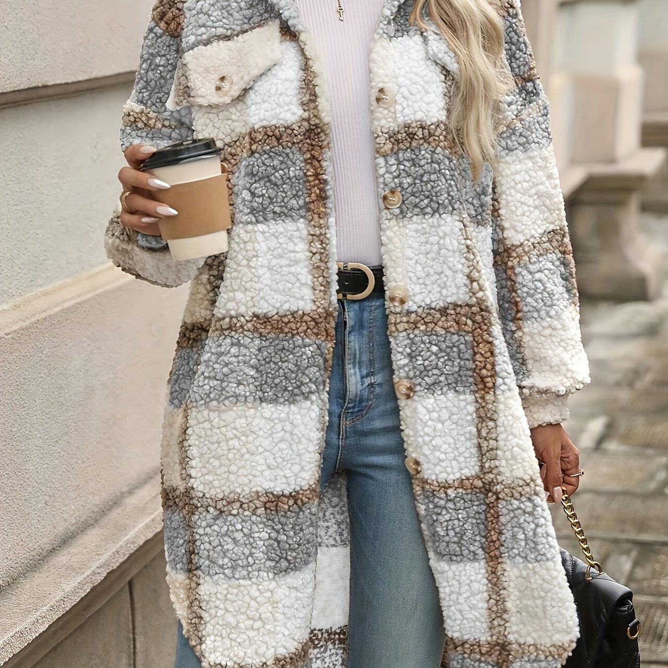 Casey™-Casual Thermal Coat For Fall &amp; Winter