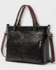 Lora - Elegant Leather Bag