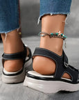 Eira – Orthopedic Wedge Sandals
