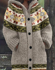 Elsera™ | Casual Hooded Cardigan