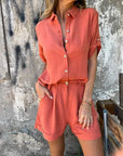 Auriana | Luxe Breeze Linen Set