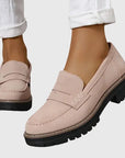 Destiny™ | Timeless Suede Loafers