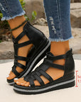 Collette - Orthopedic and Elegant Sandals