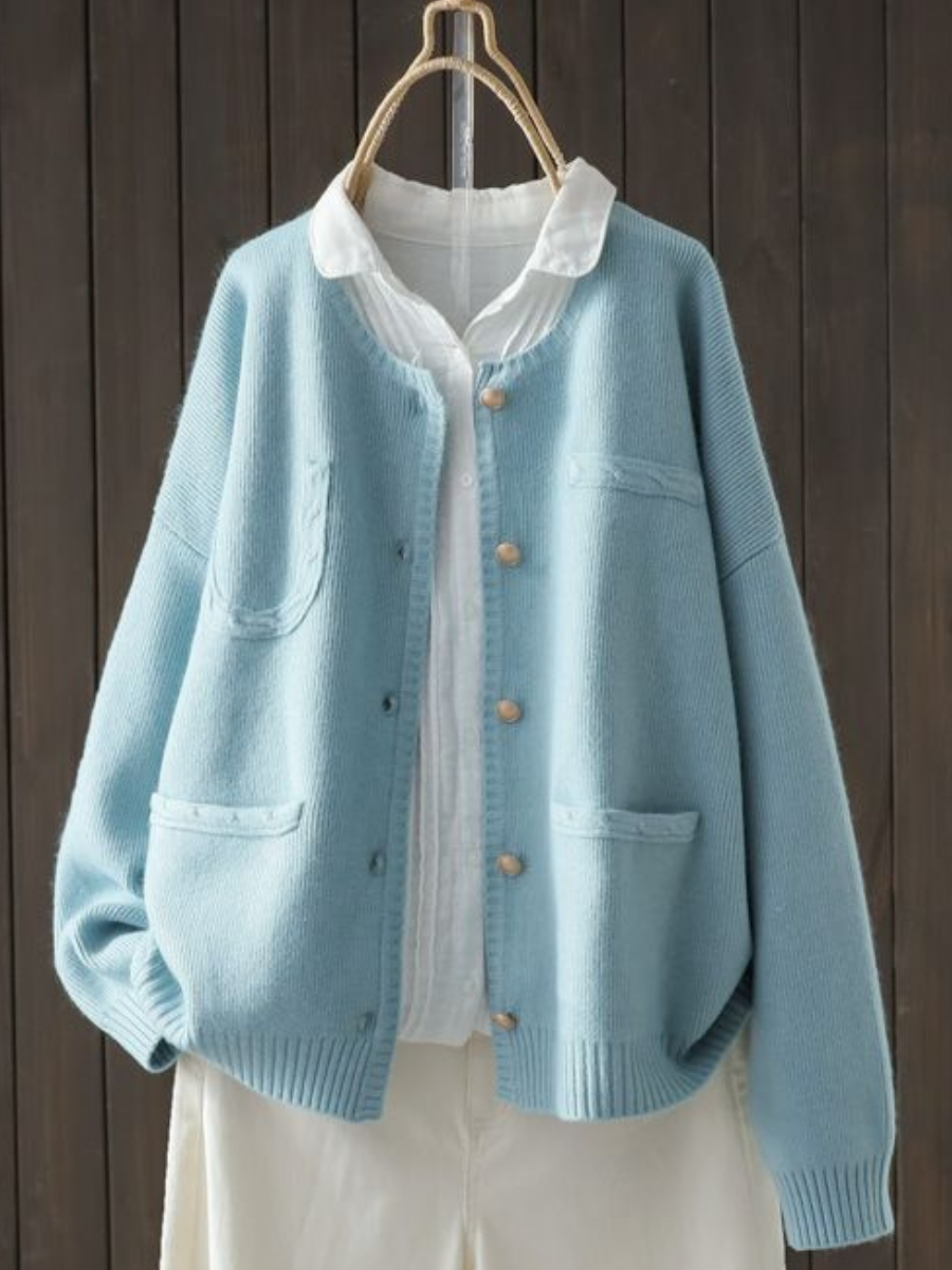 Marcella | Knit Cardigan
