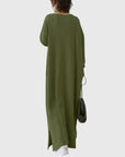 Gryelle | Sophisticated Maxi Dress