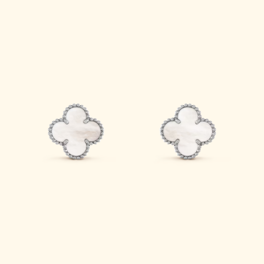 The Clover Earrings
