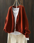 Coralie | Knit Cardigan