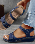 Riza – Elegant Orthopedic Sandals