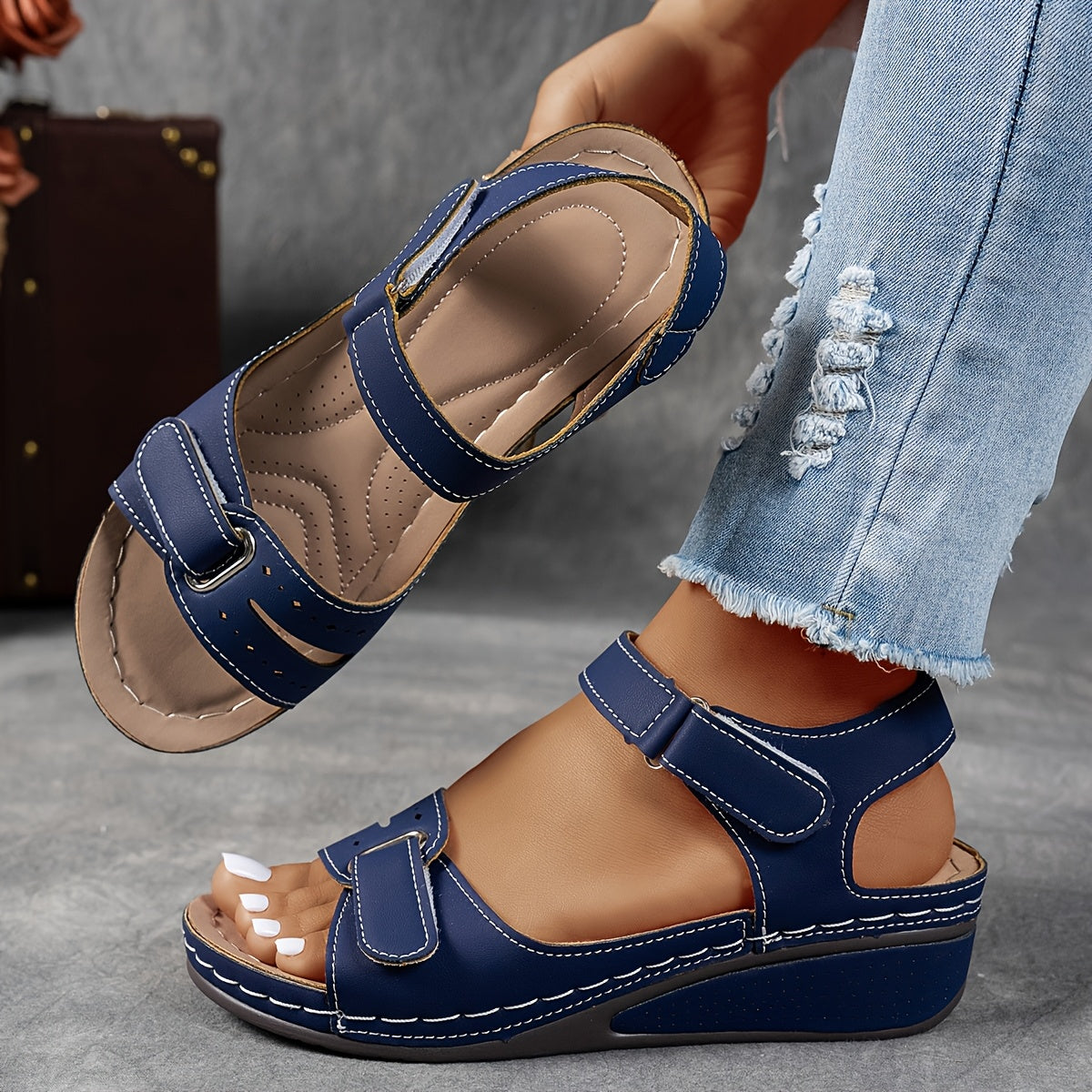 Elise | Comfortable Orthopedic Sandals