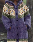 Elsera™ | Casual Hooded Cardigan
