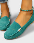Bianca - Moccasin slip-on