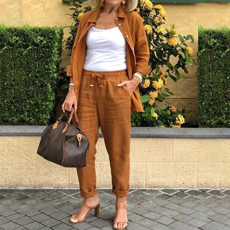 Matilda | Soft Comfort Set