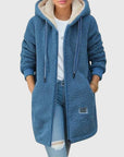 Birgitta | Women's Fleece Jacket