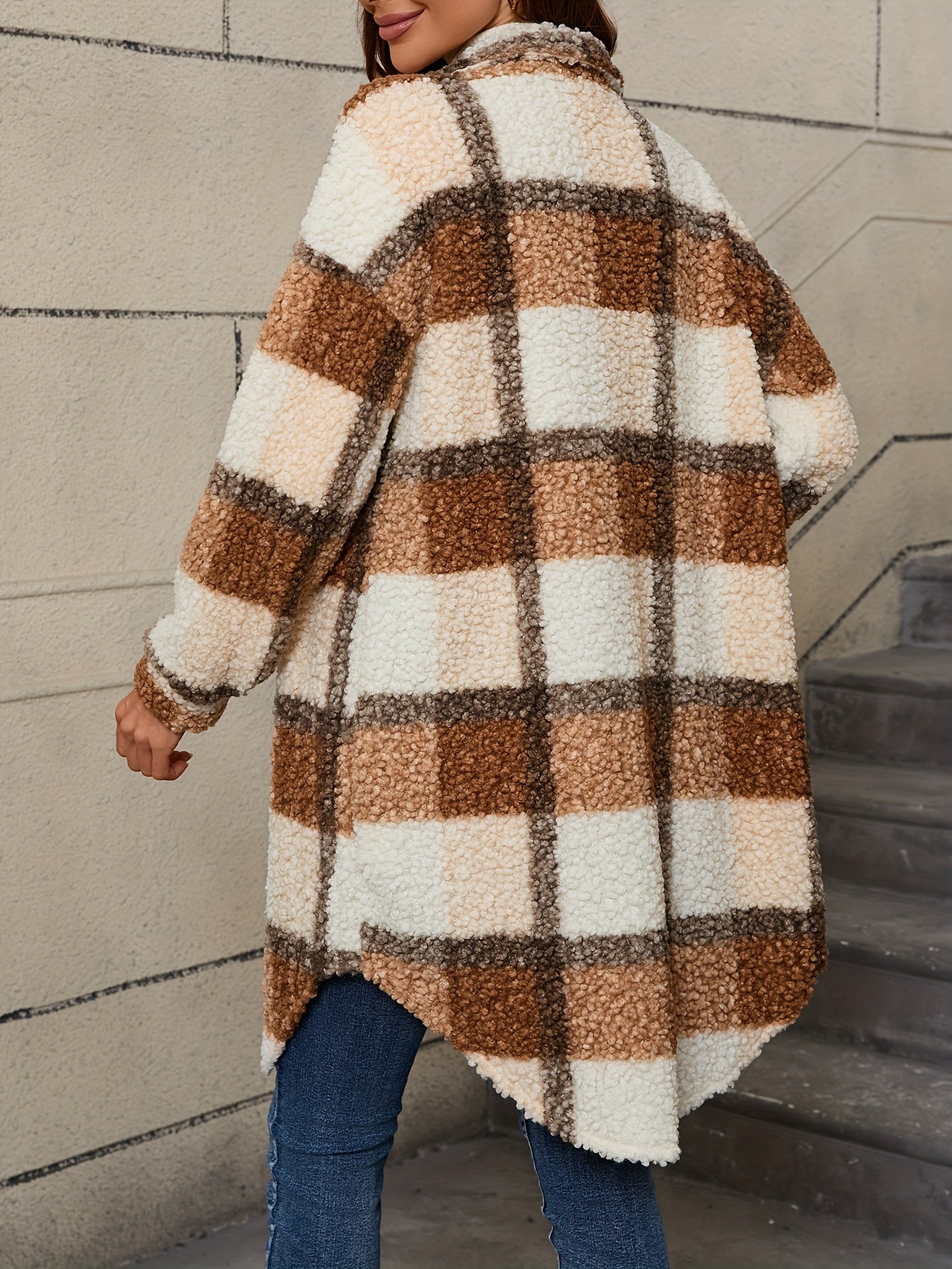 Casey™-Casual Thermal Coat For Fall &amp; Winter