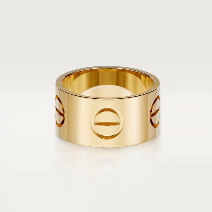 Love Statement Ring