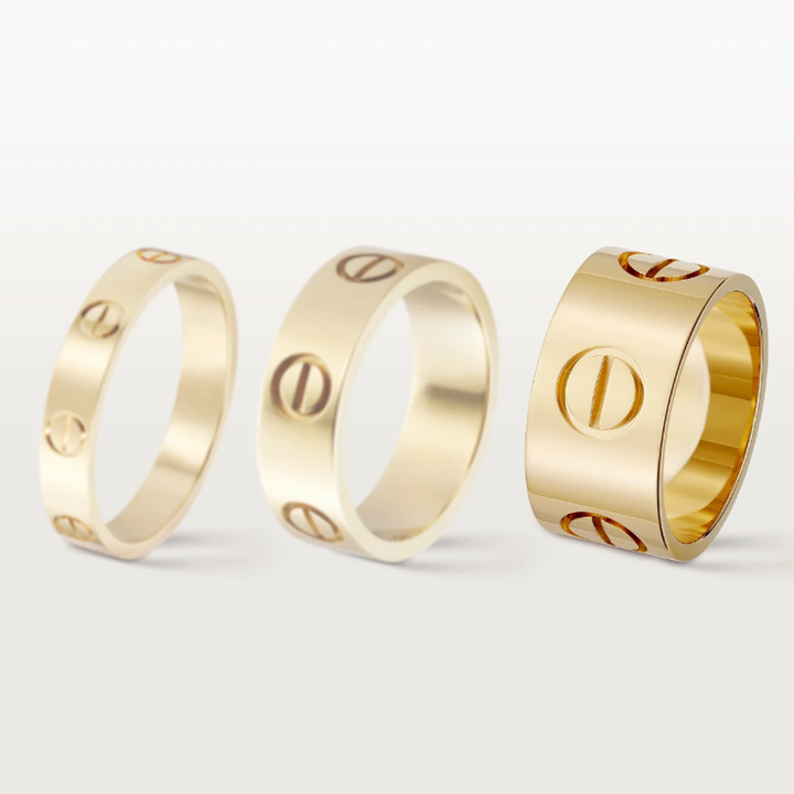 Love Statement Ring