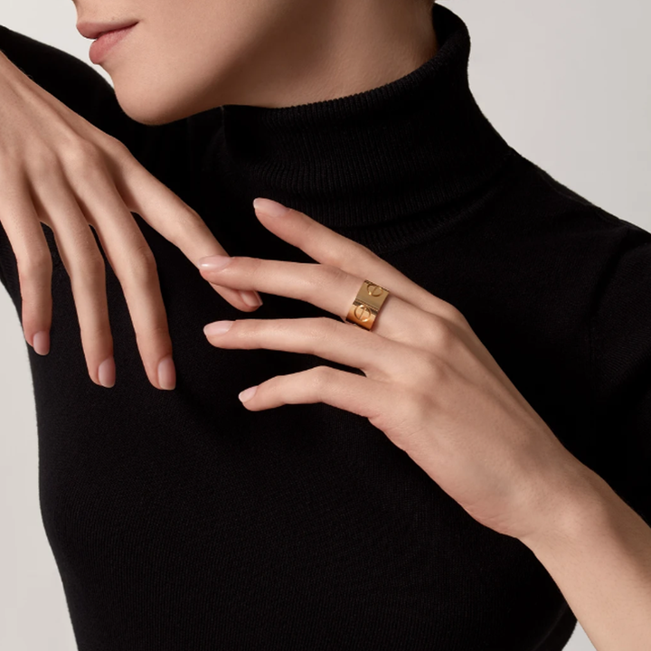 Love Statement Ring