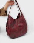 Olivia - Vintage Leather Bag